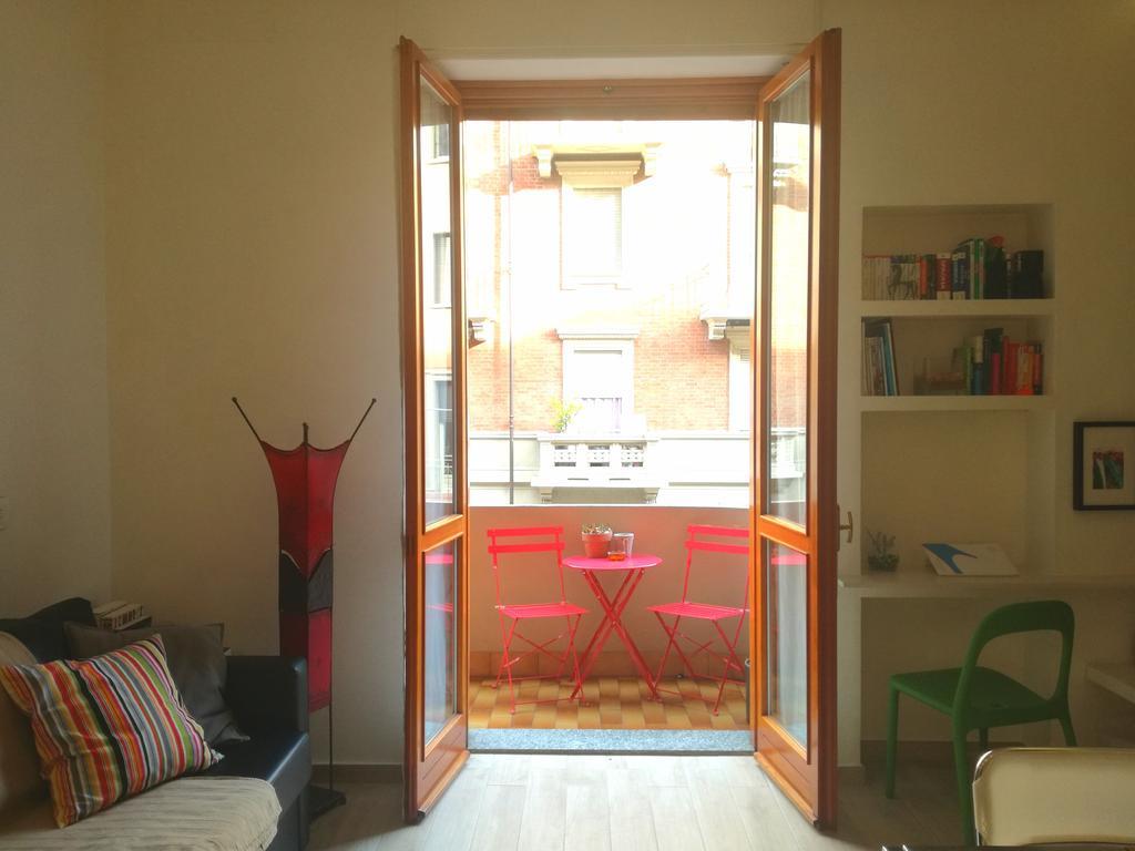 Casa Margaux Leilighet Torino Eksteriør bilde